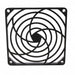 09362-G by Mechatronics Fan Group - FILTER GUARD 92MM