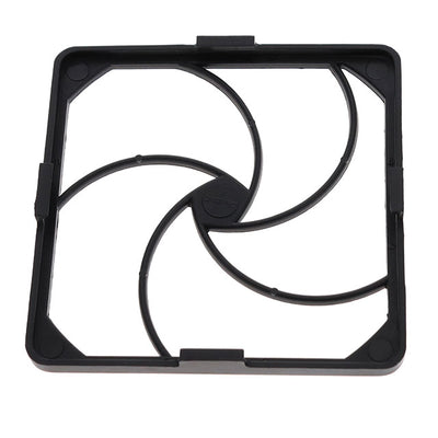 09362-R by Mechatronics Fan Group - FILTER RETAINER 92MM