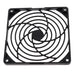 09450-G by Mechatronics Fan Group - FILTER GUARD 120MM