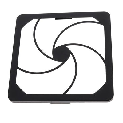 09450-R by Mechatronics Fan Group - FILTER RETAINER 120MM