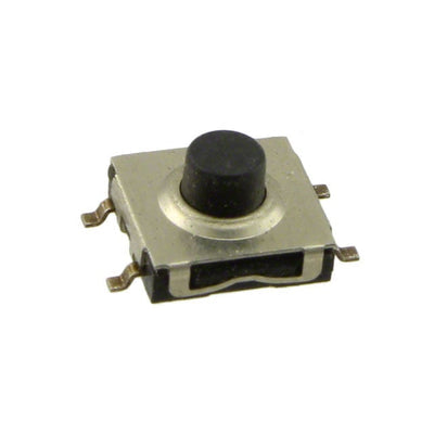 1571294-1 by TE Connectivity ALCOSWITCH Switches - SWITCH TACTILE SPST-NO 0.05A 24V