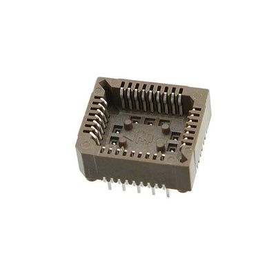 1571540-1 by TE Connectivity AMP Connectors - CONNECTOR SOCKET PLCC 32POS TIN