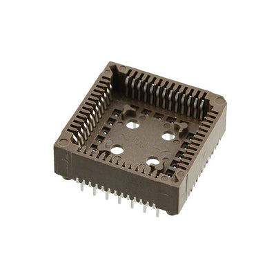 1571541-2 by TE Connectivity AMP Connectors - CONNECTOR SOCKET PLCC 52POS TIN