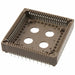 1571541-4 by TE Connectivity AMP Connectors - CONNECTOR SOCKET PLCC 84POS TIN