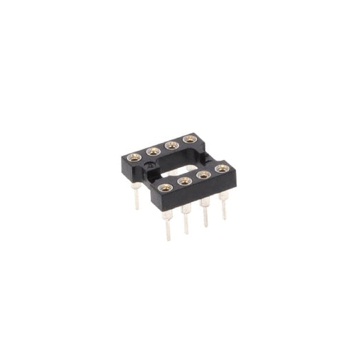 1571552-2 by TE Connectivity AMP Connectors - CONNECTOR IC DIP SOCKET 8POS TIN