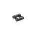 1571552-2 by TE Connectivity AMP Connectors - CONNECTOR IC DIP SOCKET 8POS TIN