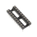 1571552-6 by TE Connectivity AMP Connectors - CONNECTOR IC DIP SOCKET 20POS TIN