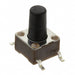 1571563-9 by TE Connectivity ALCOSWITCH Switches - SWITCH TACTILE SPST-NO 0.05A 24V