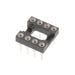 1571586-2 by TE Connectivity AMP Connectors - CONNECTOR IC DIP SOCKET 8POS TIN