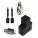1571650-4 by TE Connectivity AMP Connectors - CONNECTOR D-SUB PLUG 9POS SLDR CUP