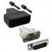 1571651-5 by TE Connectivity AMP Connectors - CONNECTOR D-SUB PLUG 15POS SLDR CUP