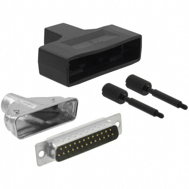 1571652-6 by TE Connectivity AMP Connectors - CONNECTOR D-SUB PLUG 25POS SLDR CUP