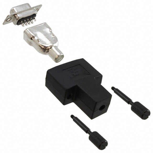1571654-4 by TE Connectivity AMP Connectors - CONNECTOR D-SUB RCPT 9POS SLDR CUP