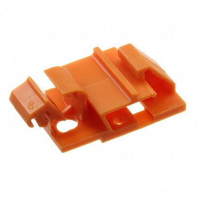 1571730000 by Weidmuller - CONNECTOR TERM BLK MNT BASE RAIL ORAN