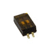 1571983-3 by TE Connectivity ALCOSWITCH Switches - SWITCH SLIDE DIP SPST 25MA 24V