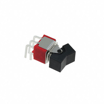 1571987-2 by TE Connectivity ALCOSWITCH Switches - ROCKER SWITCH DPDT5A 120V