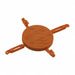 1573010000 by WeidmÃ¼ller - CONNECTOR TERM BLK KEYING STAR ORANGE