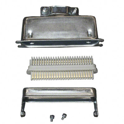 15732500 by Amphenol ICC (Commercial Products) - CONNECTOR PLUG 50POS STR IDC