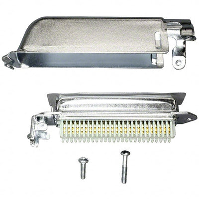 157725003 by Amphenol ICC (Commercial Products) - CONNECTOR PLUG 50POS STR IDC
