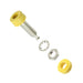 1581-4 by Pomona Electronics - CONNECTOR BANANA JACK TURRET YELLOW
