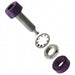 1581-7 by Pomona Electronics - CONNECTOR BANANA JACK TURRET VIOLET