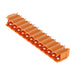 1581880000 by Weidmuller - TERM BLOCK HDR 12POS VERT 5MM