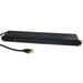 1583H6B1BK by Hammond Manufacturing - POWER STRIP 6 OUTLET BLACK
