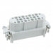 1584402 by Phoenix Contact - INSERT FEMALE 25POS+1GND CRIMP