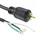 1584C15S20 by Hammond Manufacturing - CRD 12AWG NEMA5-20P - CBL 15.50