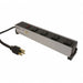 1584T4A1RA by Hammond Manufacturing - POWER STRIP 14"" 15A 4OUT 6'CORD