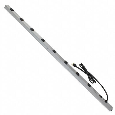 1585H8A1 by Hammond Manufacturing - POWER STRIP 48"" 15A 8OUT 6'CR