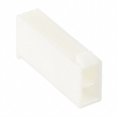 1586017-2 by TE Connectivity AMP Connectors - CONNECTOR PLUG HSG 2POS VAL-U-LOK