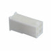 1586017-4 by TE Connectivity AMP Connectors - CONNECTOR PLUG HSG 4POS 4.20MM