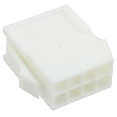 1586018-8 by TE Connectivity AMP Connectors - CONNECTOR PLUG HSG 8POS 4.20MM
