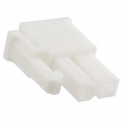 1586019-2 by TE Connectivity AMP Connectors - CONNECTOR RECPT HSG 2POS 4.2MM