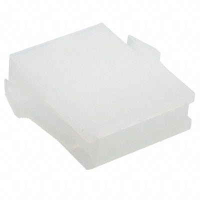 1586022-4 by TE Connectivity AMP Connectors - CONNECTOR PLUG HSG 4POS 4.20MM