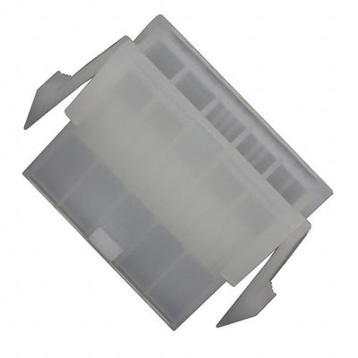 1586022-5 by TE Connectivity AMP Connectors - CONNECTOR PLUG HSG 5POS 4.20MM