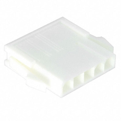 1586023-5 by TE Connectivity AMP Connectors - CONNECTOR PLUG HSG 5POS 4.20MM