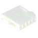 1586023-5 by TE Connectivity AMP Connectors - CONNECTOR PLUG HSG 5POS 4.20MM