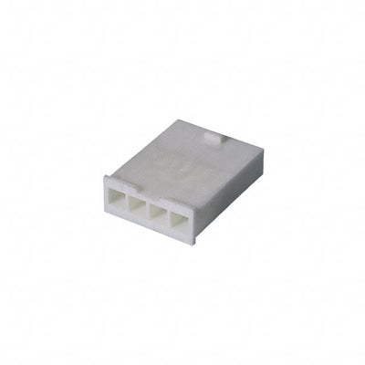 1586025-4 by TE Connectivity AMP Connectors - CONNECTOR PLUG HSG 4POS 4.20MM