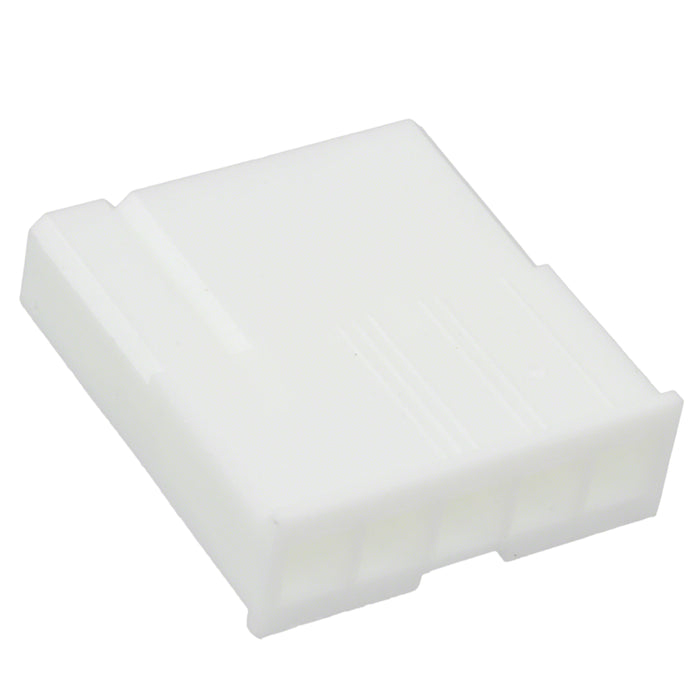 1586025-5 by TE Connectivity AMP Connectors - CONNECTOR PLUG HSG 5POS 4.20MM