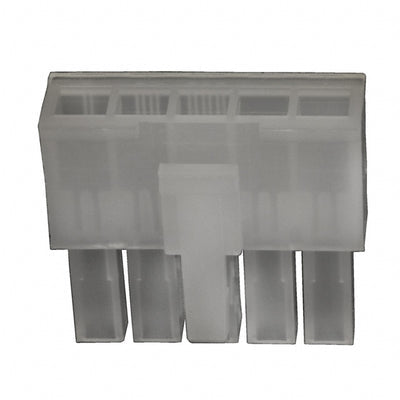 1586026-5 by TE Connectivity AMP Connectors - CONNECTOR RECPT HSG 5POS 4.20MM