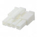 1586027-4 by TE Connectivity AMP Connectors - CONNECTOR RECPT HSG 4POS 4.20MM