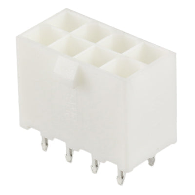 1586038-8 by TE Connectivity AMP Connectors - CONNECTOR HEADER VERT 8POS 4.2MM