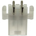 1586039-4 by TE Connectivity AMP Connectors - CONNECTOR HEADER VERT 4POS 4.2MM