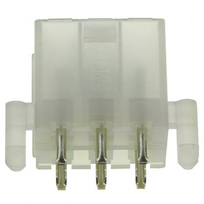 1586039-6 by TE Connectivity AMP Connectors - CONNECTOR HEADER VERT 6POS 4.2MM