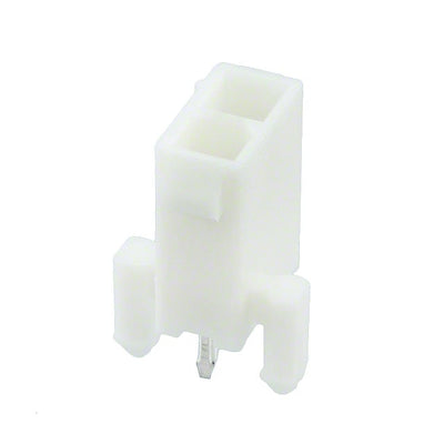 1586040-2 by TE Connectivity AMP Connectors - CONNECTOR HEADER VERT 2POS