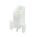1586040-2 by TE Connectivity AMP Connectors - CONNECTOR HEADER VERT 2POS