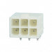 1586042-6 by TE Connectivity AMP Connectors - CONNECTOR HEADER R/A 6POS 4.2MM