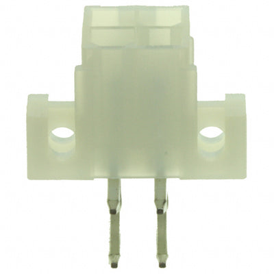 1586043-4 by TE Connectivity AMP Connectors - CONNECTOR HEADER R/A 4POS 4.2MM